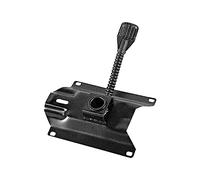 B Baosity Placa de Asiento Giratoria Base de Repuesto Mecanismo Inclinación Soporte Barra Accesorio Elevador Hierro Adecuada para Oficina Hogar Salón S, Estilo c
