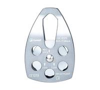 B Baosity Poleas de Escalada, Poleas de Elevación, Poleas de Aparejo, Micro Poleas, Grey