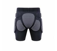 B Baosity Protector Cara para Esquí con Espuma EVA y Confortable para Hombre y Mujer en Esquí Snowboard Ciclismo y Patinaje sobre Hielo y Ruedas , S , Size to 5