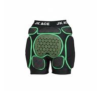 B Baosity Protector Cara para Esquí con Espuma EVA y Confortable para Hombre y Mujer en Esquí Snowboard Ciclismo y Patinaje sobre Hielo y Ruedas , S , Esa Mejorada