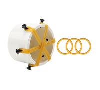 B Baosity Rod Dryer Chuck Accesorio para Ensamblaje de Máquina Secadora Herramienta para Reparar Y Secar Cañas Pieza de Soporte para Cañas Adaptador de Montaje, 7 mm