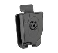 B Baosity Sheath Práctico Funda para Tijeras Organizador para Herramientas de Exterior Soporte para Utensilios Multifunción Funda de Almacenamiento Compacta en, Negro