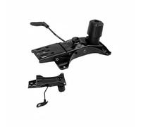 B Baosity Silla Placa de Ensamblaje con de Reclinación y Ajuste de Respaldo para Reparación y Comodidad Adecuada para Escritorio, Cerradura De 3 Posiciones