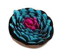 B Baosity Sniff Toys Alfombrilla de Entrenamiento para Perros Juguete Estimulante con Material Y Diseño Portátil para Alimentación Lenta Juego Regalo, C