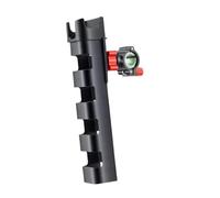 B Baosity Soporte para Caña de Pescar con Abrazadera de Liberación Rápida para Motocicletas, con Rotación Ajustable, Tornillo Reforzado, Montaje Seguro, Revesti, Style D