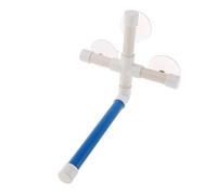 B Baosity Soporte para Loros, Ideal para Mascotas. Baño para Loros. Suministros para Mascotas.