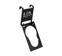 B Baosity Soporte para Tanque de Gas Accesorio de Mesa de Camping Gancho Metálico para Planos Organizador de Cilindros de Gas Portátil Fabricado en Hier, Estilo b