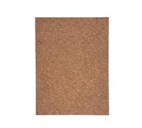 B Baosity Tapete de Corcho para Manualidades Almohadilla de Trabajo Tablero de Costura Base de Punzonado Plancha para Reamado Fabricado en Corcho Comprimido Que, 200 150 30mm