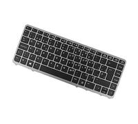 B Baosity Teclado Español para Elitebook G1 840 G2 850 G2