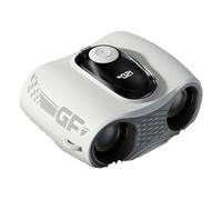 B Baosity Ventilador Portátil Y Ligero, Ideal para [unclear], Regalos, Uso de Mesa, Como Accesorio de Oficina, Senderismo, [unclear], Blanco, Individual