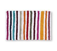 B BARCELOHOGAR Alfombra Mundra - Multicolor, 50x80 cm