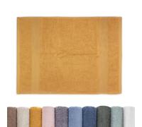 B BARCELOHOGAR Alfombra R. A. Jade - 17 Ocre, 50X70 cm