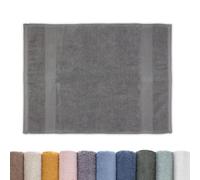 B BARCELOHOGAR Alfombra R. A. Jade - 26 Gris, 50X70 cm