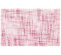 B BARCELOHOGAR Alfombra Yakarta - 06 Rosa, 50x80 cm