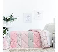 B BARCELOHOGAR Edredon Eva - 00 Único, 90 cm