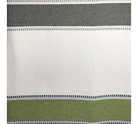 B BARCELOHOGAR Pareo 90X180 Cms. - Verde Kaki, Mahon