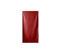 B BARCELOHOGAR Toalla Baño Diamante Rizo - 20 Granate, 50X100 cm