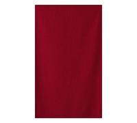 B BARCELOHOGAR Toalla Playa Aruba - 20 Granate, 100X170 cm