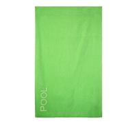 B BARCELOHOGAR Toalla Playa Pool - 08 Pistacho, 100X170 cm