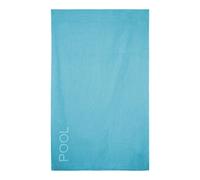 B BARCELOHOGAR Toalla Playa Pool - 10 Celeste, 100X170 cm