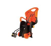 b bellelli Tigre Asiento Trasero, Unisex niños, Naranja y Negro, Talla única