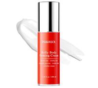 B Belly - Crema reafirmante para la celulitis, crema reafirmante del vientre, loción reafirmante y tensora para vientre, brazos, muslos y glúteos, hidratante para mujeres y hombres, 100 ml