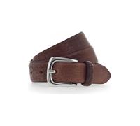 b.belt Charlisa Cinturón Piel natural 75 cm marrón