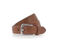 b.belt Charlisa Cinturón Piel natural 80 cm marrón
