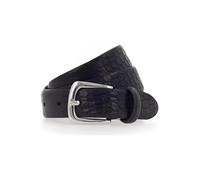 b.belt Cinturón Charlisa Piel 85 cm negro