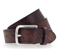 b.belt cinturón Cesar Belt W90 Mid Brown