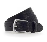 b.belt Cinturón Charlisa Piel 80 cm negro