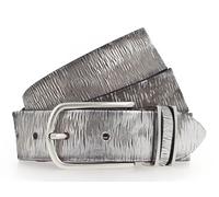 B.BELT Cinturón de cuero CUNO gris | 90