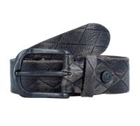 b.belt Cinturón de cuero grau taupe (BB4009L48-90-6278)