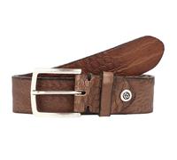 b.belt Cinturón de cuero 95 cm marrón