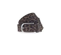 B.BELT Cinturón de cuero LEORA marrón | 95