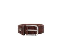 B.BELT Cinturón de cuero marrón | 100