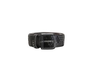 B.BELT Cinturón de cuero negro | 105