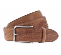 b.belt cinturón Karl Ledergürtel W80 Mid Brown