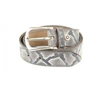 b.belt cinturón Ledergürtel Animal W100