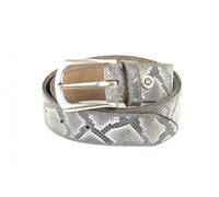 b.belt cinturón Ledergürtel Animal W95
