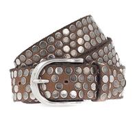 b.belt cinturón Liv Ledergürtel W90 Cognac