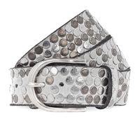 b.belt cinturón Liv Ledergürtel W90 Cream-White