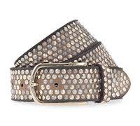 b.belt cinturón Nietengürtel Zoe Gold W90 Camel