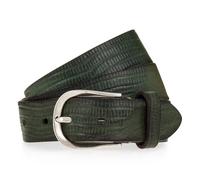 b.belt Cinturón Piel 105 cm aceituna