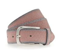b.belt Cinturón Piel 80 cm naranja