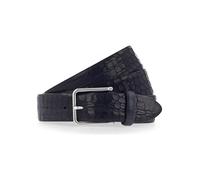 b.belt Cinturón Piel natural 100 cm azul