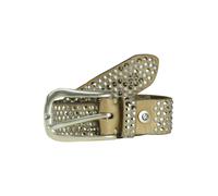 b.belt Cinturón Piel natural 100 cm beige