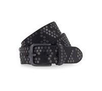 B.BELT Cinturón de cuero negro | 100