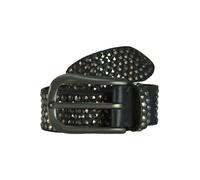 b.belt Cinturón Piel natural 100 cm negro