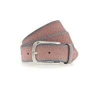 b.belt Cinturón Piel natural 80 cm naranja